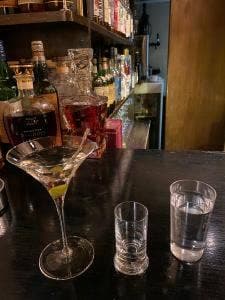 BAR REDROSE