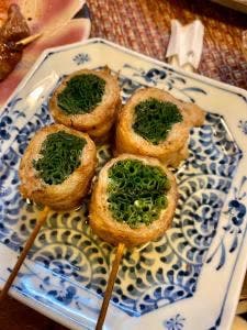 阿吽・博多串焼きの店