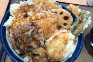 天丼てんや 刈谷ハイウェイオアシス近鉄パークハウス店