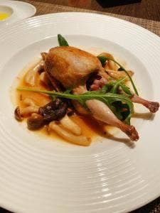 リストランテ プレーゴ