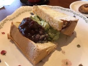 豆葉カフェ