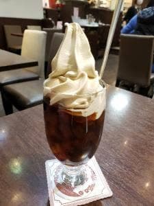 ミカド珈琲 軽井沢プリンスショッピングプラザ店