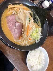 麺匠 もみじ