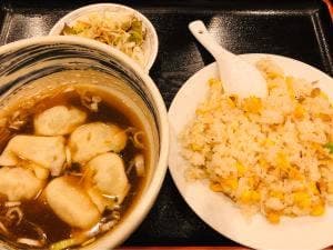 蘭蘭 中国家常菜 西口本店