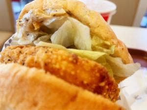 ケンタッキーフライドチキン 白石店