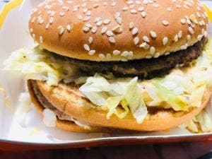 マクドナルド 三宮北口店