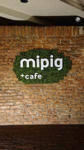 mipig cafe 原宿店
