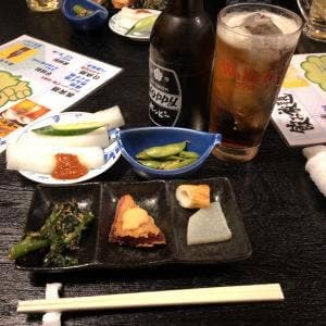 地獄豆腐 みはな