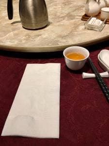 中国料理 白楽天