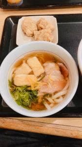 なか卯 天童店