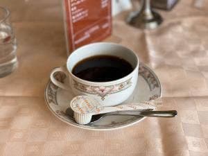 帝国ホテル 喫茶室