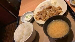 やよい軒 神戸元町店