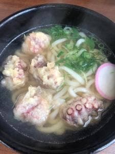 手打ちうどん おかめ