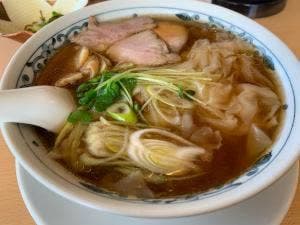 白河ラーメン 小峰屋