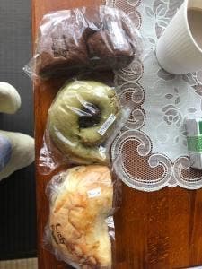ラッキーベーグル