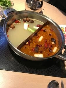 天香回味 銀座中央通り店