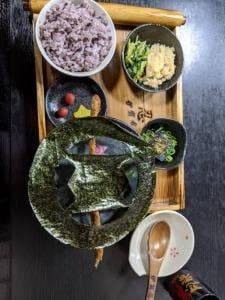 ニカク食堂