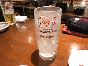 餃子バル 餃子家 龍 紙屋町店
