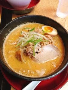 尾道らーめん 七鐘屋 長岡本店