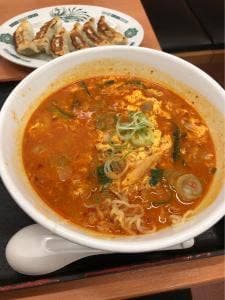日高屋 綱島西口店