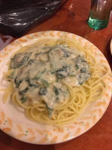 パスタ専門店 パンコントマテ 千葉店