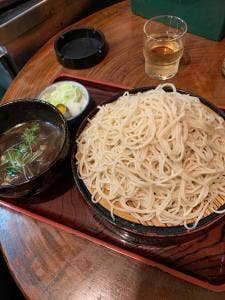 更科 丸屋