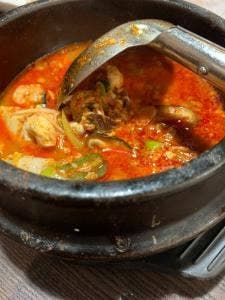KoreanDining_WA!