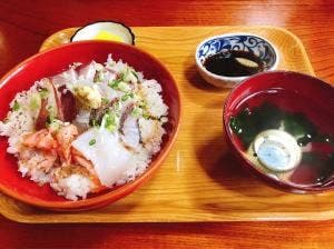 お食事処 海山