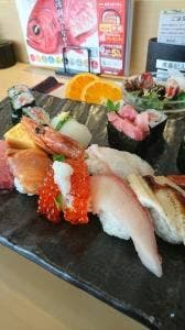 回転寿し活鮮 毛呂山店