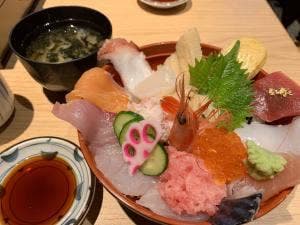 近江町 海鮮丼家 ひら井 本店