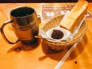 コメダ珈琲店 足立竹の塚店