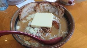 蔵出し味噌 麺場 田所商店