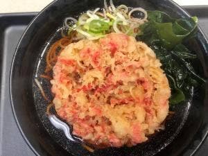 名代 富士そば 秋津店