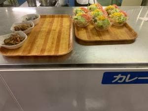 九段第二合同庁舎 食堂