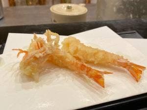 天麩羅 八重垣