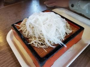 玄味 そば市