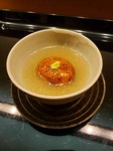 すし和食永代