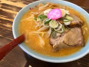 ラーメン さんぱち 南8条店