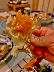 海上館 お食事処