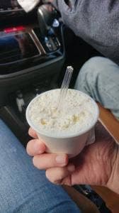 イタリアンジェラート・マーレ