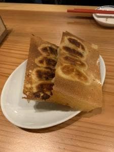 髙橋と餃子