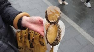 ゑびや商店 あわび串屋台