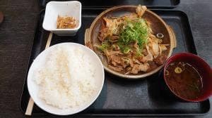 お食事処 一福亭 道の駅 いが
