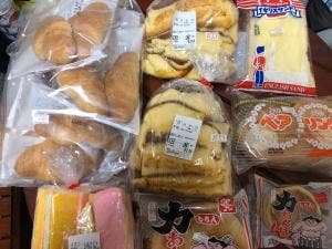 オリオンベーカリーアウトレットストア