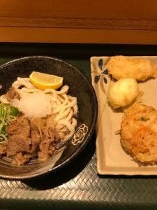はなまるうどん 秋葉原昭和通り店