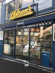 ホブソンズ西麻布店