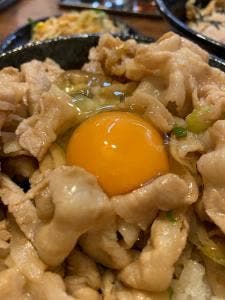 伝説のすた丼屋 蒲田店