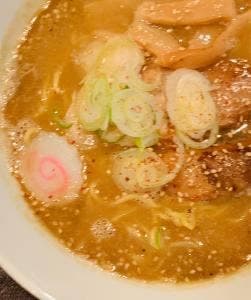 麺屋 天晴れ