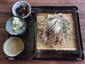 そば茶屋 生島の杜