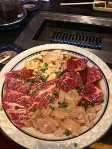 焼肉一番館